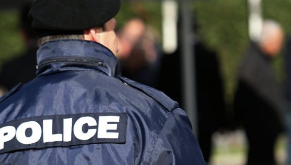 В Афинах у входа в суд взорвали бомбу
