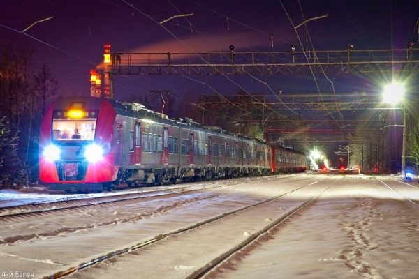 С 10 декабря на Ленинградском направлении будут запущены 9 дополнительных «Ласточек»