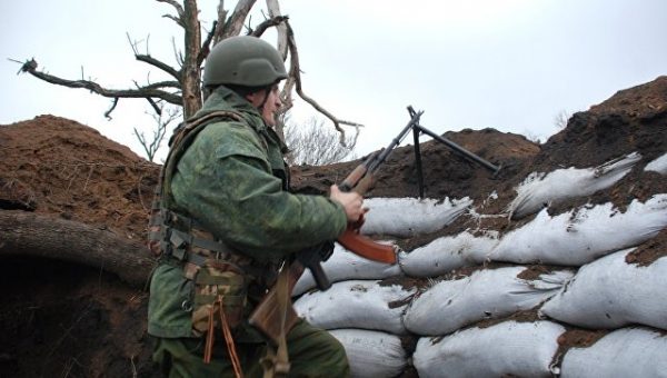 МИД России рассчитывает на продвижение в вопросе миротворцев в Донбассе