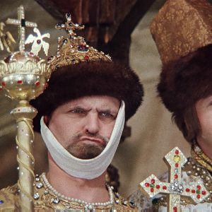 Золотая классика и нестандартные шоу: что посмотреть на Первом в предновогодние день и ночь
