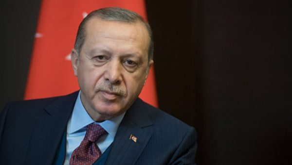 Эрдоган надеется, что Трамп отменит свое решение по Иерусалиму