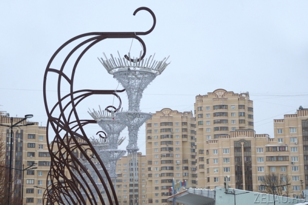 На площади Юности зальют каток с бесплатным входом и прокатом инвентаря
