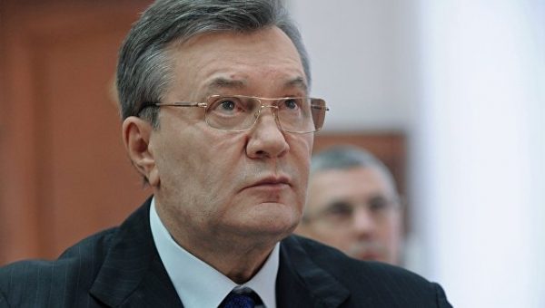 Суд приобщил к делу Януковича видеозапись о грузинских снайперах на Майдане