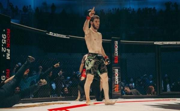 Слава, Мачете и Львы: смотрим бои ACB 77 на «Матч ТВ»
