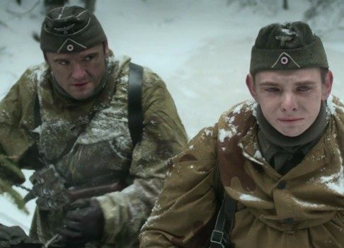 Выполнить или погибнуть. Смотрите мини-сериал «Задания особой важности: Операция «Тайфун» на канале «Наш детектив»