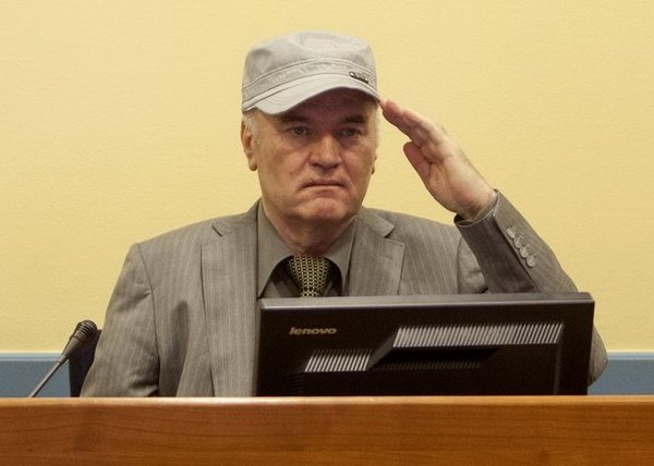 Павел Дорохин: «Борьба за Младича продолжается»