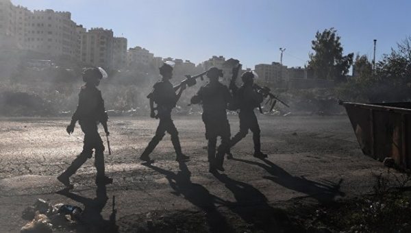 В Израиле задержали 15 человек, нелегально проникших с западного берега