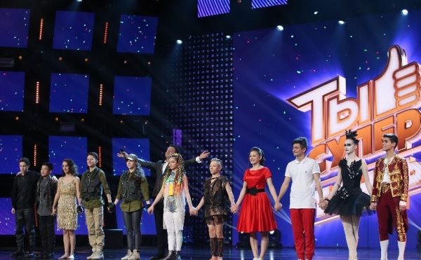 Финал детского международного конкурса: не пропустите сегодня «Ты супер! Танцы» на НТВ