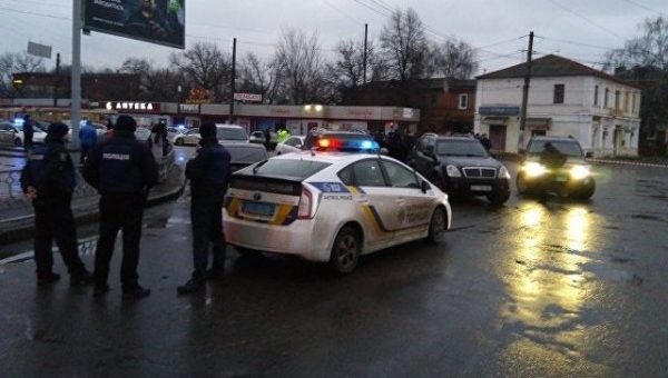 Порошенко заявил, что все заложники в Харькове освобождены