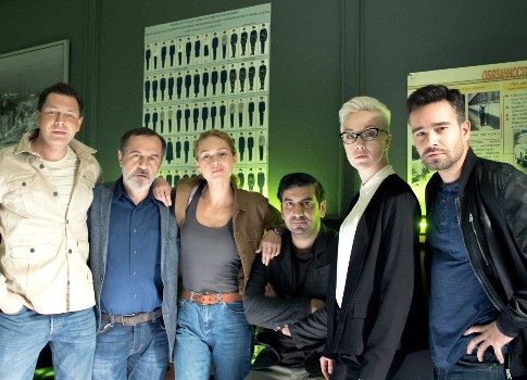 Приплыли: завершились съемки сериала «Русалки» для Первого канала 
