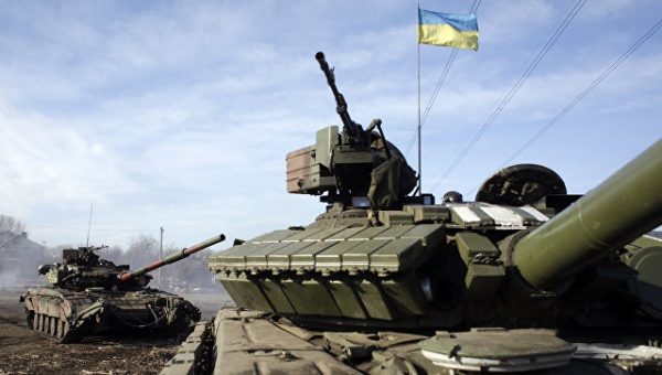 Силовики более 40 раз за неделю нарушили перемирие, заявили в ЛНР