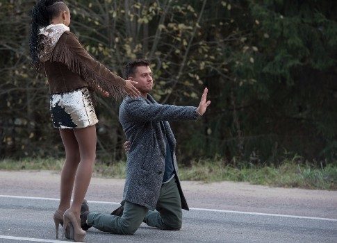 Премьера: на НТВ покажут комедию «Жизнь впереди» со Светланой Ходченковой и Павлом Прилучным