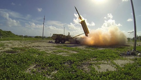 В Госдуме усомнились в необходимости размещения THAAD на западе США