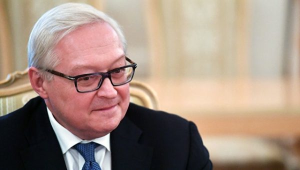 США не отказываются от имперских амбиций, заявил Рябков