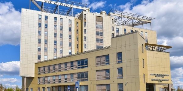 Москомэкспертиза согласовала проект строительства трех лабораторно-промышленных комплексов в Алабушево