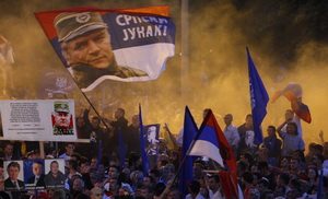 Павел Дорохин: «Борьба за Младича продолжается»