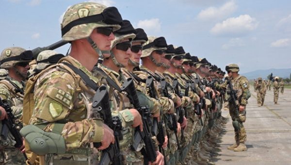 Грузия разместила на своей территории французские ПВО