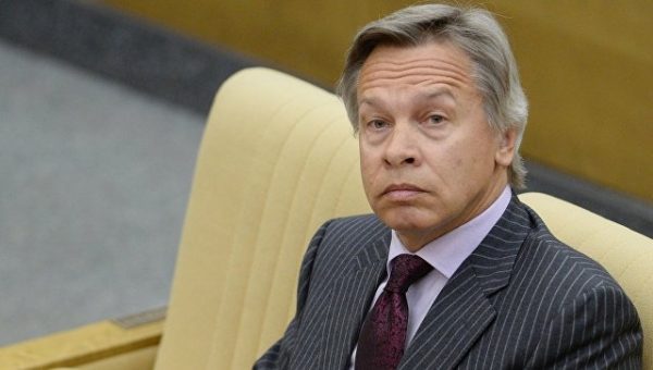 Пушков о визите Джонсона в Россию: прорыва не будет