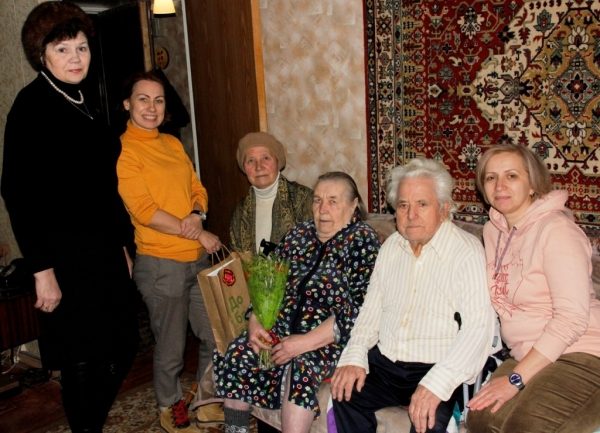 В Зеленограде проходит благотворительная акция «Подарок ветерану»