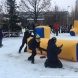 На Михайловских прудах прошел первый зеленоградский чемпионат по лазертагу