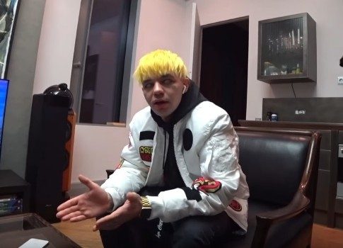 Ссора с Федуком: Элджей объяснил, почему заблокировал клип «Розовое вино»