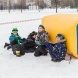 На Михайловских прудах прошел первый зеленоградский чемпионат по лазертагу