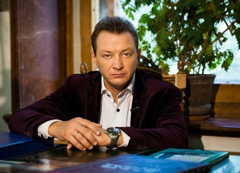 Марат Башаров: «Хотел бы через экстрасенсов пообщаться с Адамом»