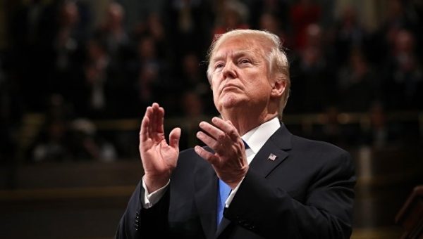 Трампа в третий раз номинировали на Нобелевскую премию мира