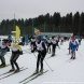 В Зеленограде прошла Рождественская лыжня 