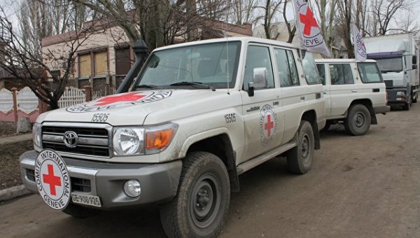 Киев хочет обсудить привлечение МККК к поиску пропавших в Донбассе