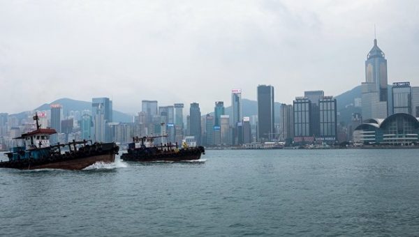 На стройке в Гонконге обнаружили неразорвавшийся снаряд