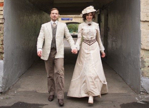 Без промахов: в чем причина успеха нового сериала на НТВ «Оперетта капитана Крутова»