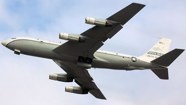 РФ вводит ограничения для наблюдателей США по договору по открытому небу