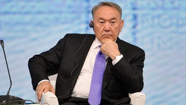 Назарбаев пригласил американский бизнес к сотрудничеству