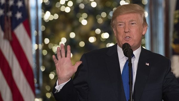 Трамп обвинил Пакистан в укрывательстве боевиков из Афганистана