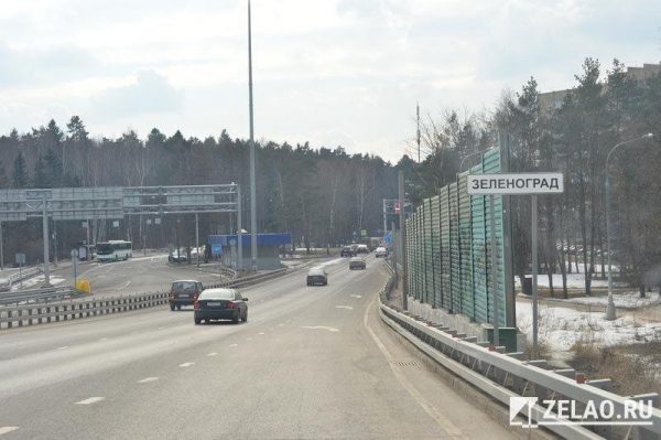 Бесплатный ночной проезд по трассе М-11 от Москвы до Солнечногорска продлили на два месяца