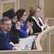 Зеленоградцы посетили VI Рождественские парламентские встречи в Совете Федерации