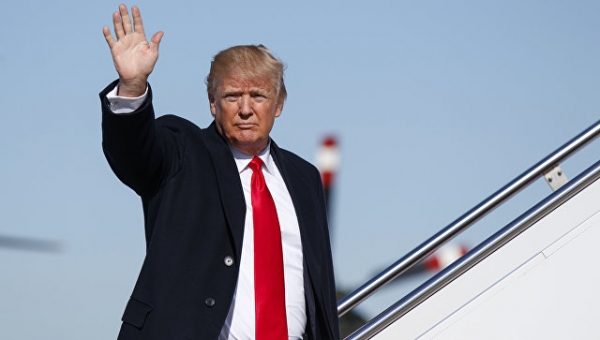 Трамп доволен готовностью демократов возобновить работу правительства США