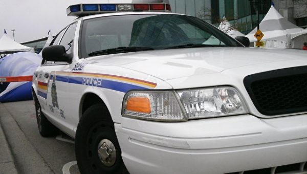 В Торонто задержали мужчину, стрелявшего по прохожим