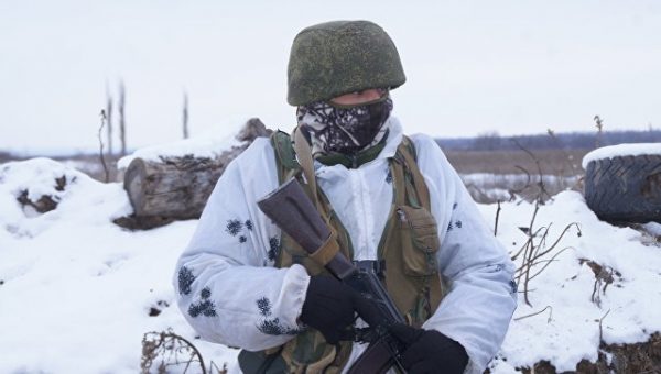 ВСУ разместили склад с боеприпасами на ферме в Новоайдаре, заявили в ЛНР