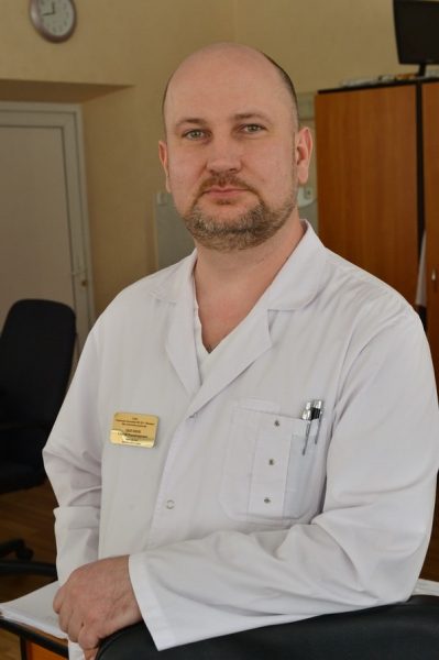 Прием уролога-андролога