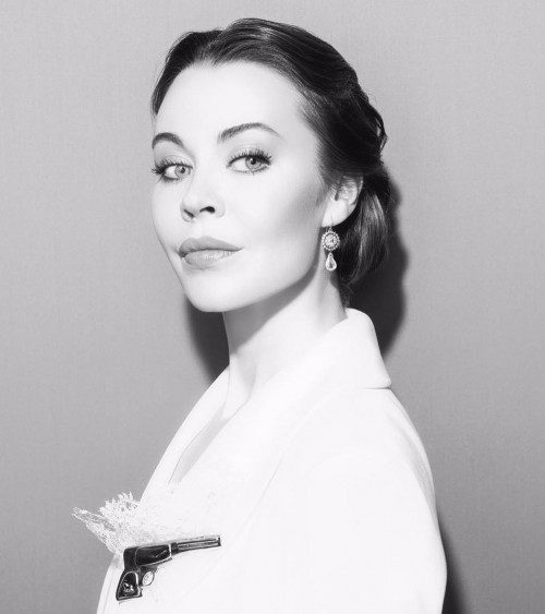 На Ульяну Сергеенко обиделась Наоми Кэмпбелл