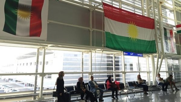 Иран открыл погранпереходы с Иракским Курдистаном