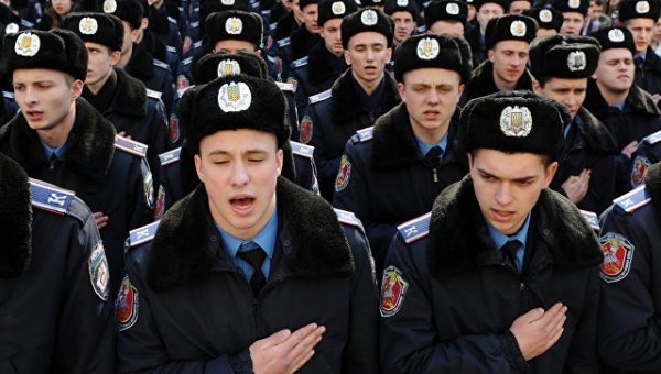 Нацполиция Украины рассказала о финансовой помощи от иностранных партнеров