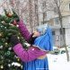 В Крюково отметили Старый Новый год 