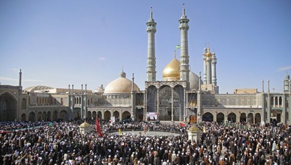 Источник сообщил о задержании главных участников протестов в Иране