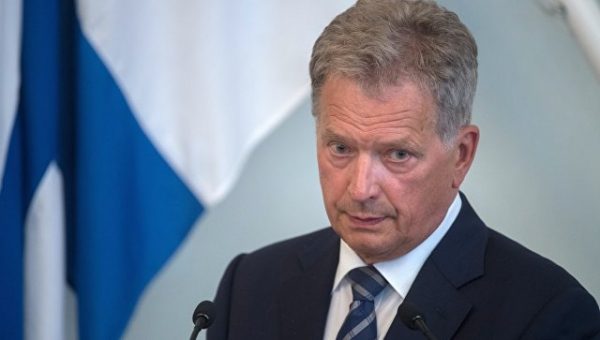 Ниинисте лидирует на выборах в Финляндии после подсчета 98,3% голосов