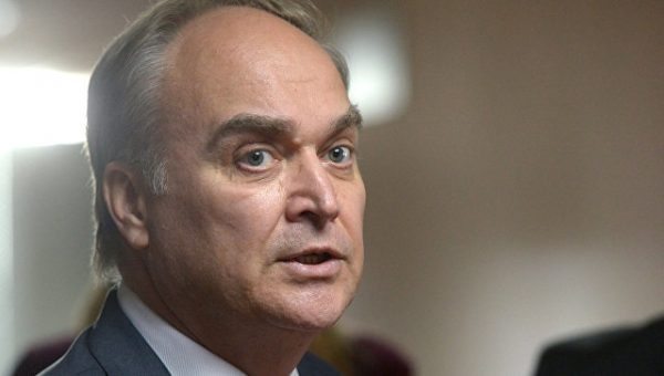 Послы России и США встретились в Вашингтоне