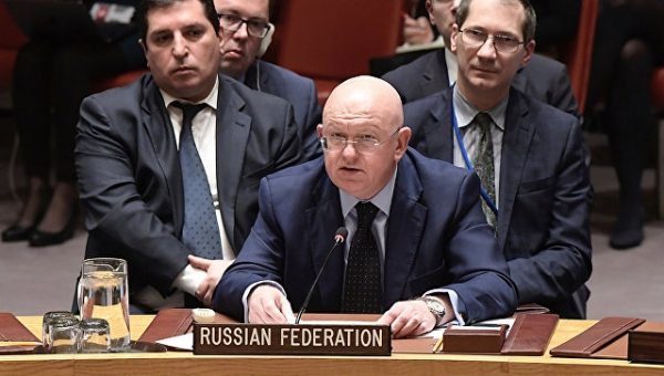 Небензя обвинил США в попытке сорвать ядерную сделку с Ираном