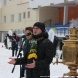 В Зеленограде прошел турнир «Снежное регби»
